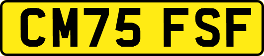 CM75FSF