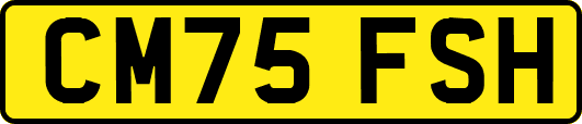 CM75FSH