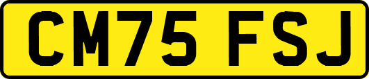 CM75FSJ