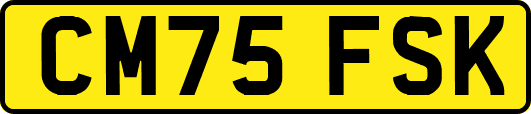 CM75FSK