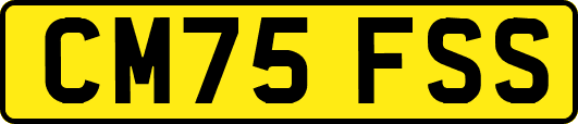 CM75FSS