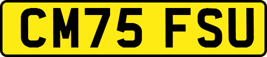 CM75FSU