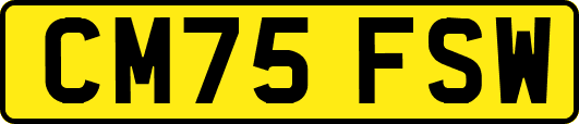 CM75FSW
