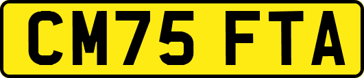 CM75FTA