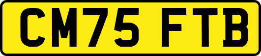 CM75FTB