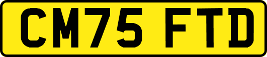 CM75FTD