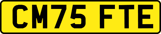 CM75FTE