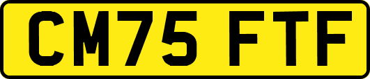 CM75FTF