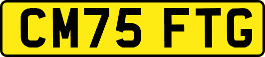 CM75FTG
