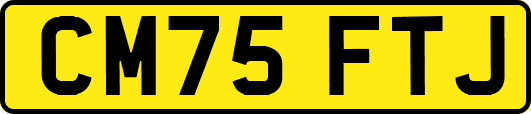 CM75FTJ