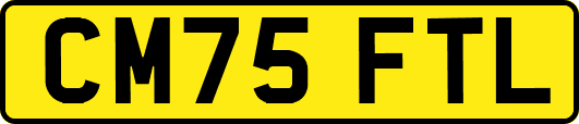 CM75FTL