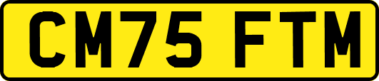 CM75FTM