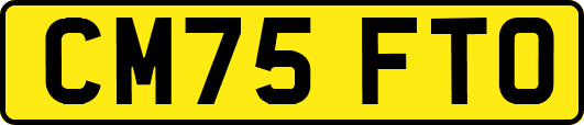 CM75FTO