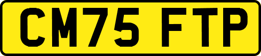 CM75FTP