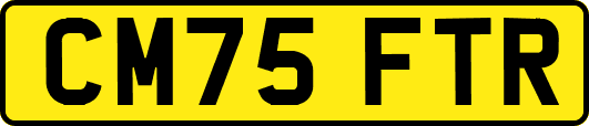CM75FTR