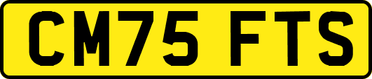 CM75FTS
