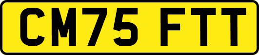 CM75FTT