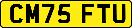 CM75FTU