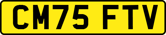 CM75FTV