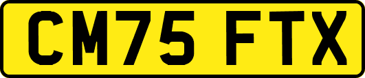 CM75FTX