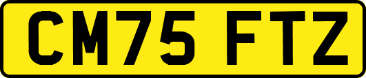 CM75FTZ