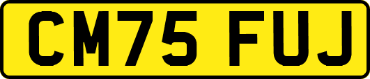 CM75FUJ