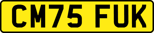 CM75FUK