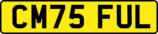 CM75FUL