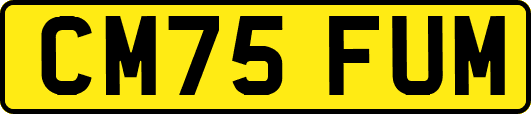 CM75FUM