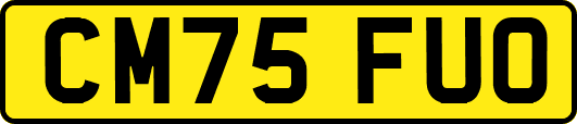 CM75FUO