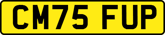 CM75FUP
