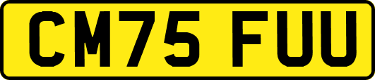 CM75FUU