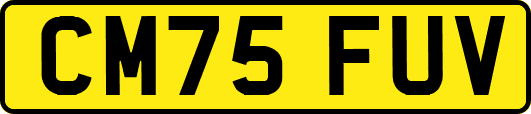 CM75FUV