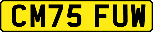 CM75FUW