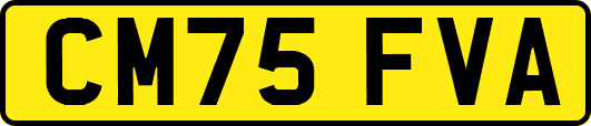 CM75FVA