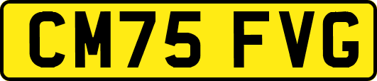 CM75FVG