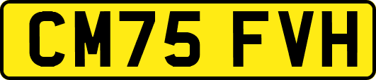 CM75FVH