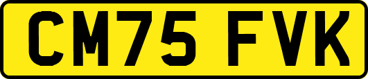 CM75FVK