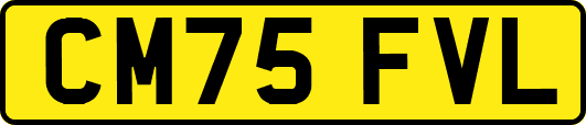 CM75FVL