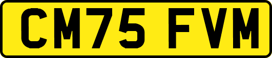 CM75FVM