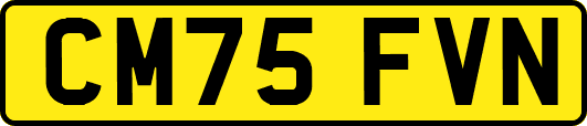 CM75FVN