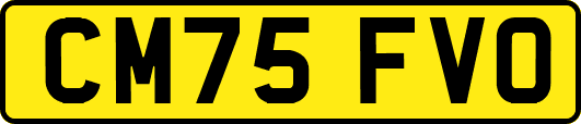 CM75FVO