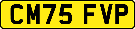 CM75FVP