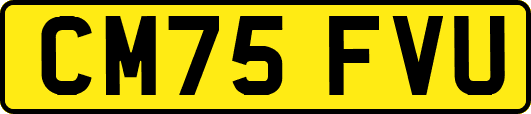 CM75FVU