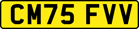 CM75FVV