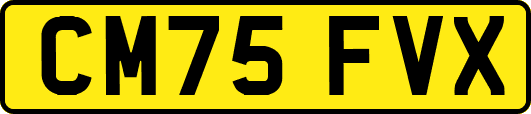 CM75FVX