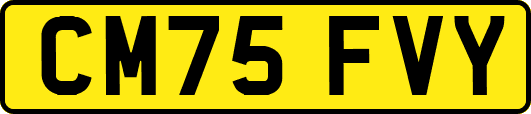 CM75FVY