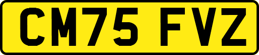 CM75FVZ