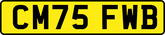 CM75FWB