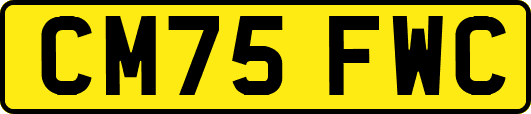 CM75FWC